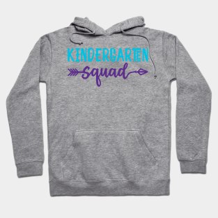 Kindergarten squad Hoodie